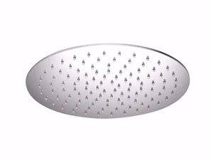SURF - F1726 - Ceiling mounted built-in rain shower - Shower by Rubinetteria Giulini