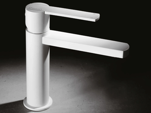SURF - F5805A - Countertop single handle washbasin mixer - Tap by Rubinetteria Giulini