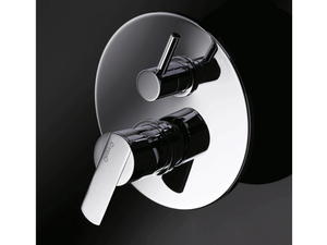 SURF - F5813-3 - Shower mixer with diverter - Shower by Rubinetteria Giulini
