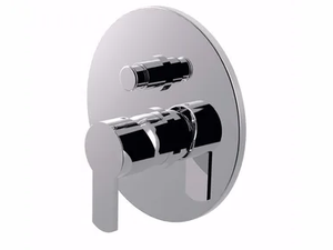 SURF - F5813 - Single handle shower mixer with diverter - Shower by Rubinetteria Giulini
