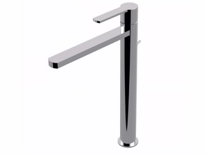 SURF - F5839A - Countertop single handle washbasin tap - Tap by Rubinetteria Giulini