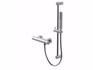 SURF - F8208EXWS - Shower tap with hand shower - Shower by Rubinetteria Giulini