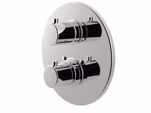 SURF - F8213 - Shower tap with plate - Shower by Rubinetteria Giulini