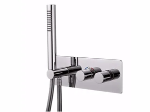 SURF - F8278 - Shower tap with hand shower - Shower by Rubinetteria Giulini