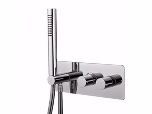 SURF - F8279 - Shower tap with hand shower - Shower by Rubinetteria Giulini