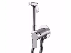 SURF - FSH25/S - Toilet-jet handspray with mixer tap - Tap by Rubinetteria Giulini