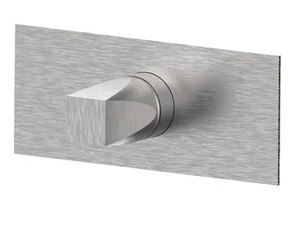 ALINE 49000 - Hydroprogressive 1 hole stainless steel shower mixer - Shower by Rubinetterie Frattini