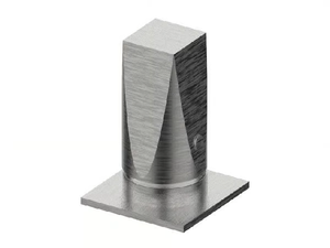 ALINE 49032 - Deck-mounted stainless steel remote control tap - Tap by Rubinetterie Frattini