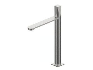 ALINE 49065 - High single handle stainless steel washbasin mixer - Tap by Rubinetterie Frattini