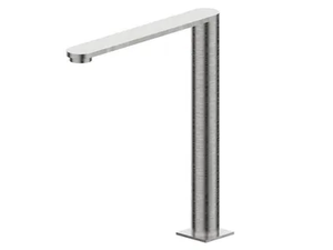 ALINE 49889 - Deck-mounted stainless steel spout - Tap by Rubinetterie Frattini