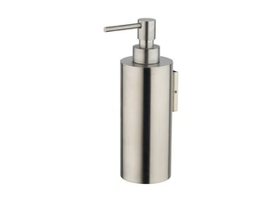 BORGIA 89314 - Wall-mounted stainless steel Bathroom soap dispenser - Sanitary accessories by Rubinetterie Frattini