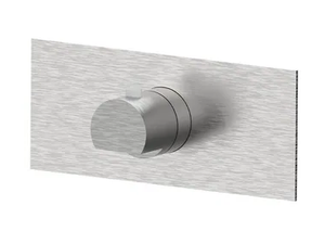 BORGIA 89600 - Thermostatic 1 hole stainless steel shower mixer - Shower by Rubinetterie Frattini