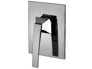 LUCE 84016 - Recessed single handle shower mixer - Shower by Rubinetterie Frattini