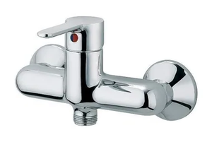 MOCCA 60006 - External single handle shower mixer - Shower by Rubinetterie Frattini