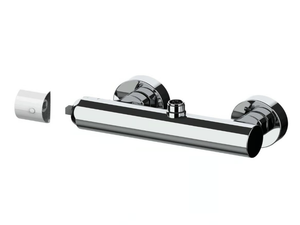 NARCISO S 78007S - 2 hole external shower mixer - Shower by Rubinetterie Frattini
