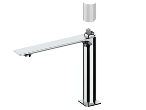 NARCISO S 78040S - Countertop washbasin mixer with flow limiter - Tap by Rubinetterie Frattini