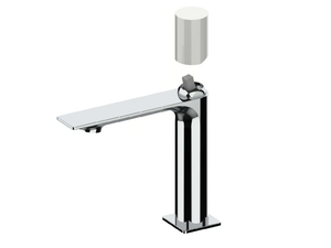 NARCISO S 78050S - Single handle washbasin mixer with flow limiter - Tap by Rubinetterie Frattini