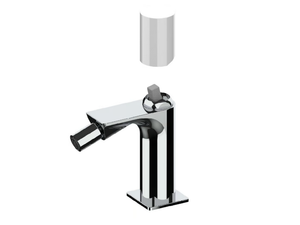 NARCISO S 78080S - Countertop single handle bidet mixer - Tap by Rubinetterie Frattini