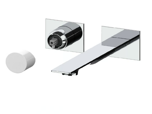 NARCISO S 78547S - Single handle washbasin mixer without waste - Tap by Rubinetterie Frattini