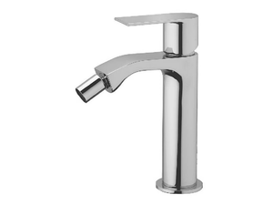 TOLOMEO 83080 - Single handle bidet mixer without waste - Tap by Rubinetterie Frattini