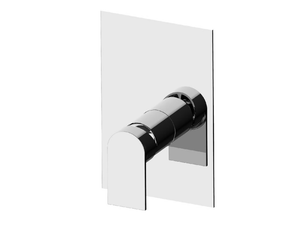 TOLOMEO 83521 - Recessed single handle shower mixer - Shower by Rubinetterie Frattini