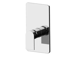 TOLOMEO 83521A - Recessed single handle shower mixer - Shower by Rubinetterie Frattini