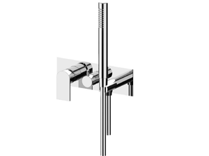 TOLOMEO 83529 - Single handle shower set with diverter - Shower by Rubinetterie Frattini