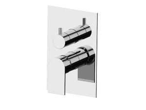 TOLOMEO 83541 - Single handle shower mixer with diverter - Shower by Rubinetterie Frattini