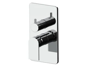 TOLOMEO 83541A - Single handle shower mixer with diverter - Shower by Rubinetterie Frattini