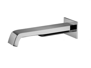 TOLOMEO 83897 - Wall-mounted bathtub spout - Tap by Rubinetterie Frattini