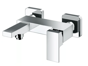 VITA 53001 - External single handle bathtub mixer - Tap by Rubinetterie Frattini