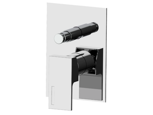 VITA 53010 - Recessed shower mixer with diverter - Shower by Rubinetterie Frattini