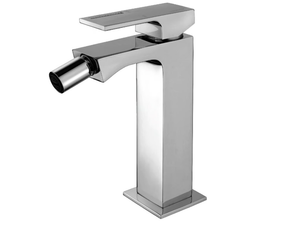 VITA 53103 - Countertop bidet mixer with automatic pop-up waste - Tap by Rubinetterie Frattini