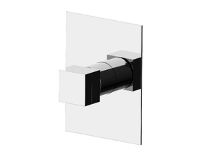 VITA 53201B - 4 ways metal diverter - Sanitary accessories by Rubinetterie Frattini