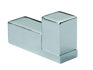 VITA 53310 - Metal towel hook - Accessories by Rubinetterie Frattini
