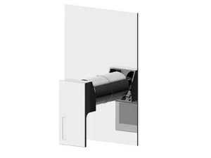 VITA 53521 - Recessed single handle shower mixer - Shower by Rubinetterie Frattini
