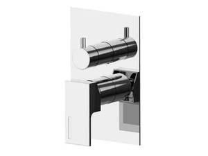 VITA 53541 - Single handle shower mixer with diverter - Shower by Rubinetterie Frattini