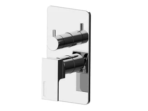 VITA 53541A - Single handle shower mixer with diverter - Shower by Rubinetterie Frattini