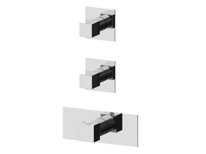VITA 53730 - Recessed thermostatic shower mixer - Shower by Rubinetterie Frattini