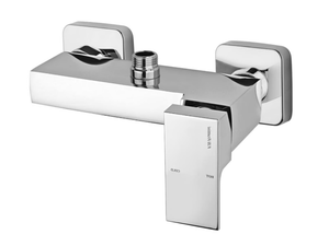 VITA DUE 35007 - External single handle shower mixer - Shower by Rubinetterie Frattini
