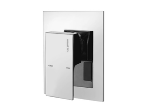 VITA DUE 35016 - Recessed single handle shower mixer - Shower by Rubinetterie Frattini
