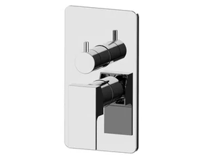 VITA DUE 35541A - Single handle shower mixer with diverter - Shower by Rubinetterie Frattini