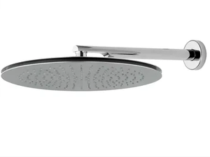 15A-NO - Wall-mounted overhead shower with arm - Shower by Rubinetterie Mariani
