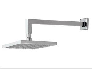 15B-MA - Wall-mounted overhead shower with arm - Shower by Rubinetterie Mariani