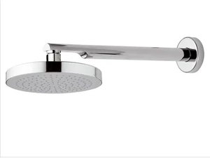 15B-NO - Wall-mounted brass overhead shower - Shower by Rubinetterie Mariani