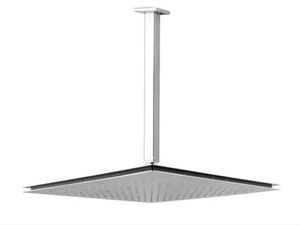 15Q-01 - Ceiling mounted rain shower with arm - Shower by Rubinetterie Mariani