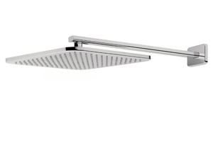 15Q-02 - Wall-mounted rain shower with arm - Shower by Rubinetterie Mariani