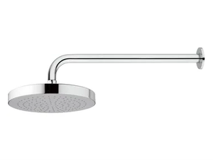 15T-01 - Wall-mounted overhead shower with arm - Shower by Rubinetterie Mariani
