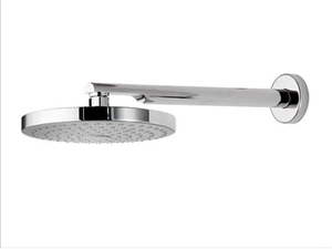 15T-06 - Wall-mounted overhead shower with arm - Shower by Rubinetterie Mariani