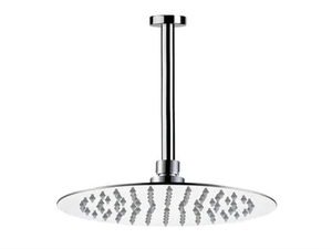 15T-08 - Ceiling mounted rain shower with arm - Shower by Rubinetterie Mariani